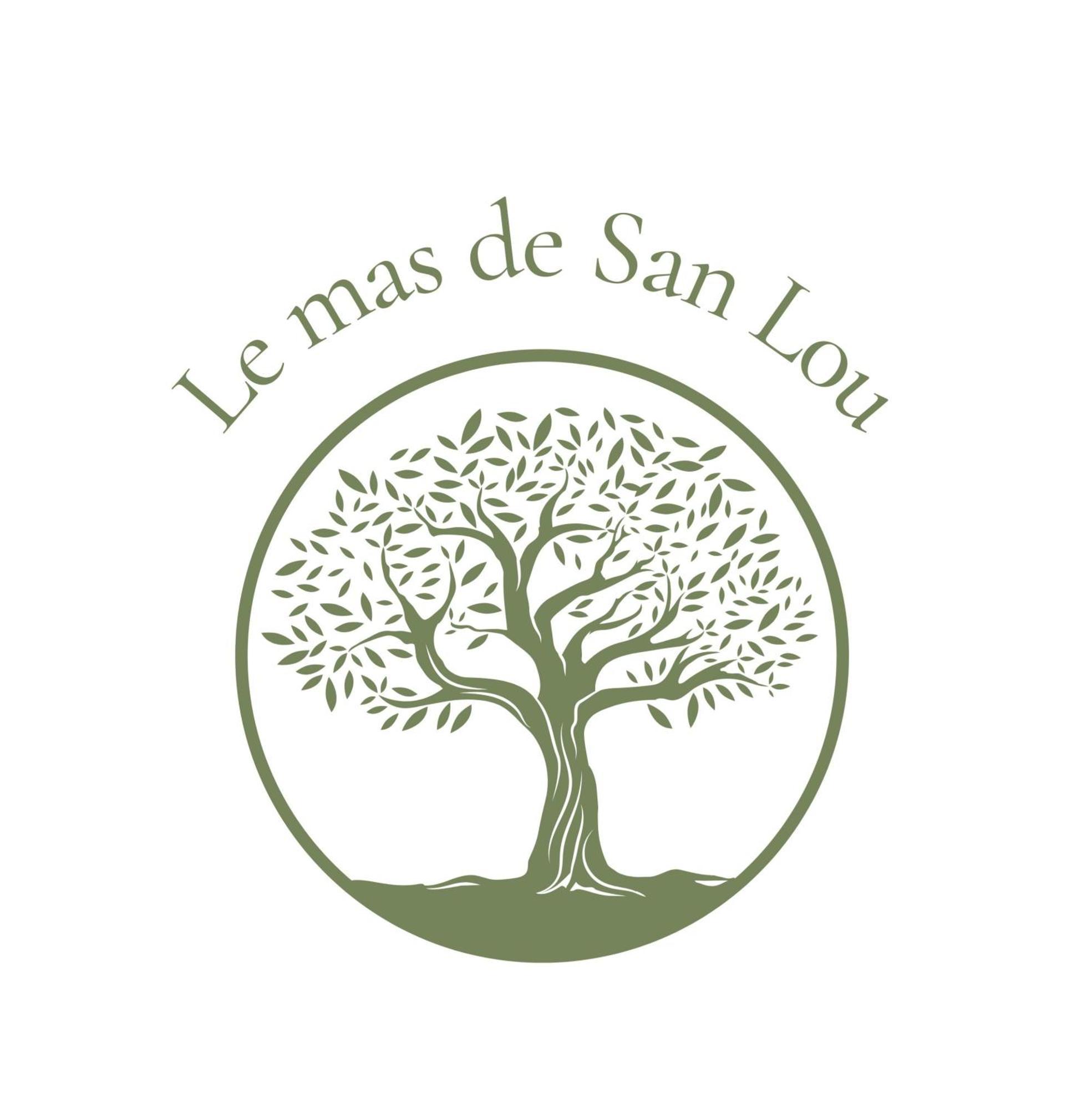 Le Mas De San Lou Cabasse エクステリア 写真